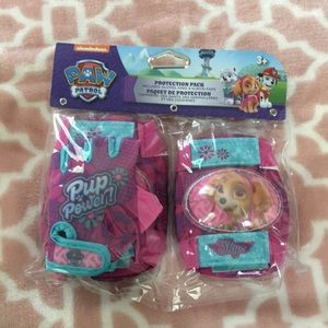 Nickelodeon paw patrol protection pack